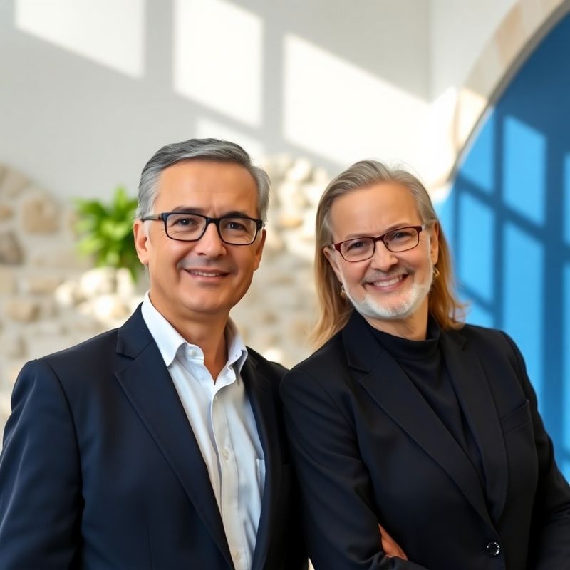 Dva iskusna računovođa Horvat & Tomić u modernom pulskom uredu